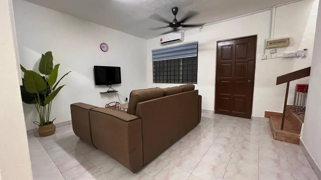 Qaseh Homestay Mutiara, Bandar Dato Onn, Jb Johor Bahru Malaysia