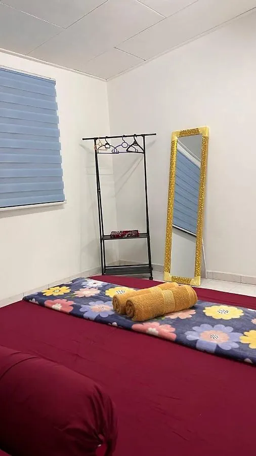 Qaseh Homestay Mutiara, Bandar Dato Onn, Jb Johor Bahru