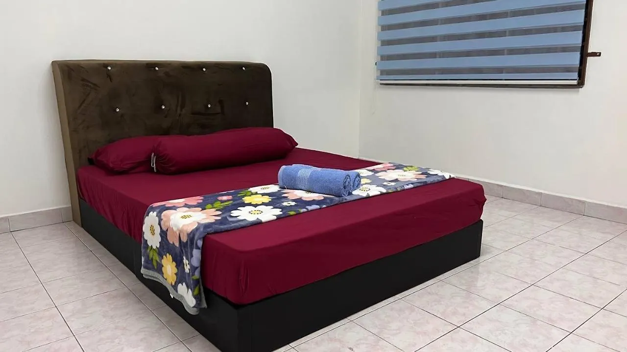Qaseh Homestay Mutiara, Bandar Dato Onn, Jb Johor Bahru