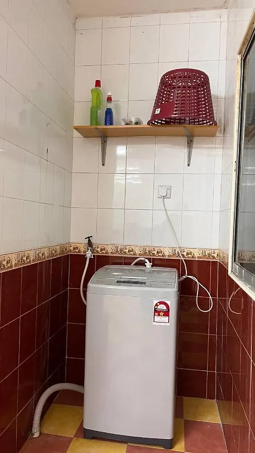Qaseh Homestay Mutiara, Bandar Dato Onn, Jb Johor Bahru Holiday home