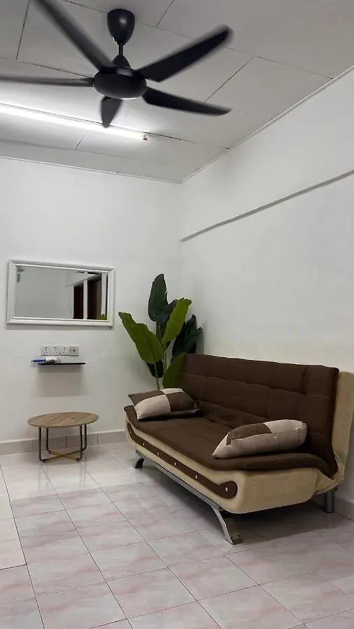 Qaseh Homestay Mutiara, Bandar Dato Onn, Jb Johor Bahru Malaysia