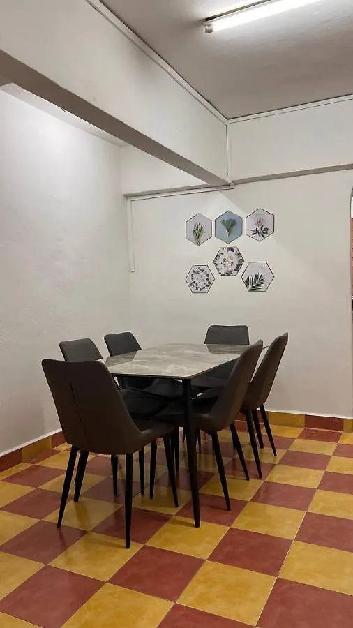 Holiday home Qaseh Homestay Mutiara, Bandar Dato Onn, Jb Johor Bahru