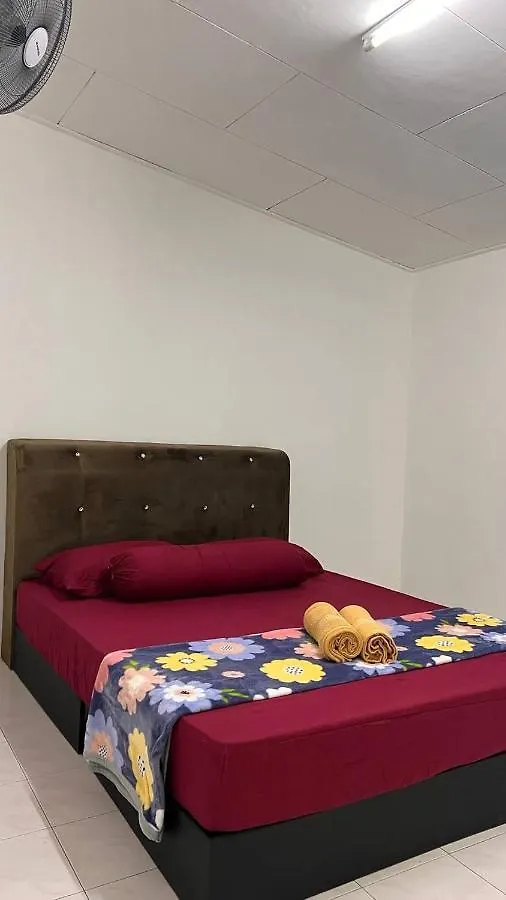 Feriehus Qaseh Homestay Mutiara, Bandar Dato Onn, Jb Johor Bahru Malaysia