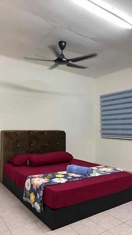 Qaseh Homestay Mutiara, Bandar Dato Onn, Jb Johor Bahru 0*,