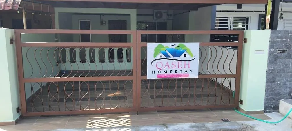 Feriehus Qaseh Homestay Mutiara, Bandar Dato Onn, Jb Johor Bahru